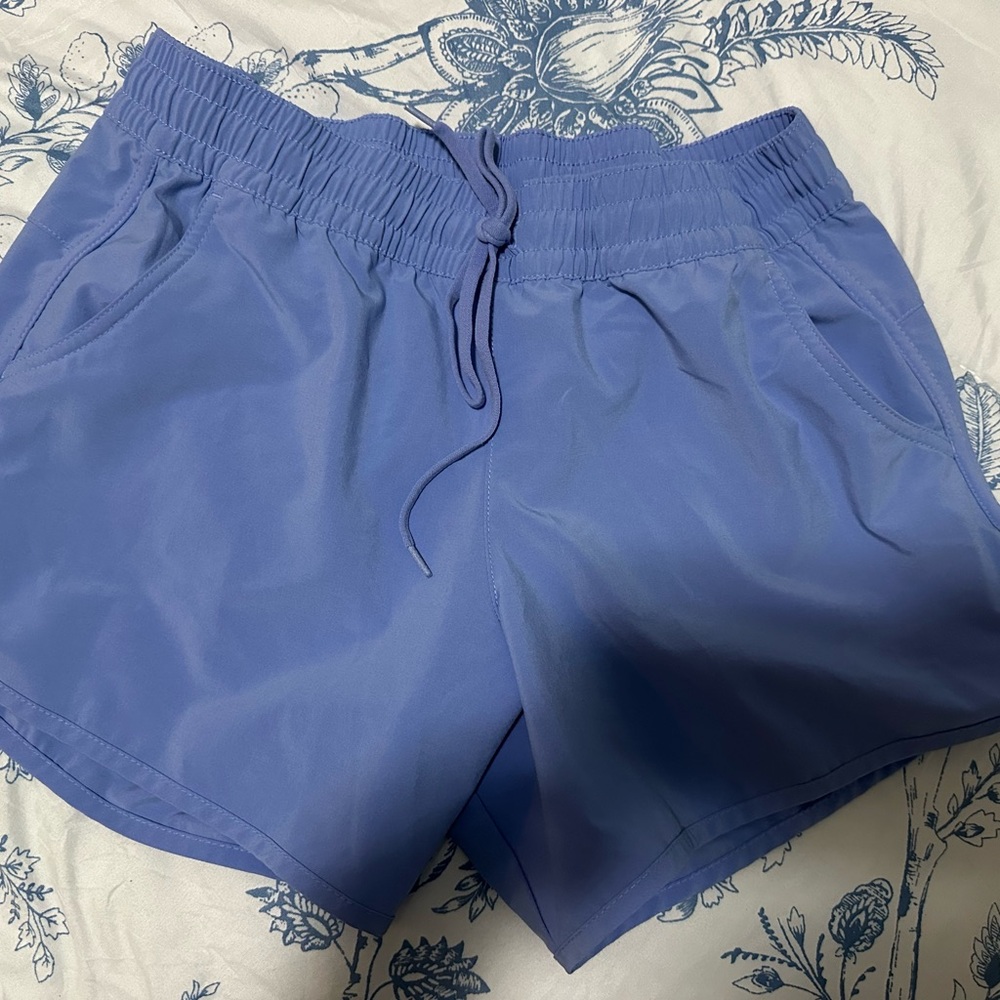 Women's Blue columbia Shorts